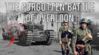 The Forgotten Battle of Overloon  WW2 [upl. by Neeli]