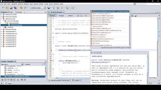 Agregando Items a un JList en Java Netbeans [upl. by Winfield]