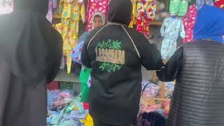 Kombinat Bazar Bazor Marktplatz Margilan Uzbekistan 🇺🇿 [upl. by Mahla]