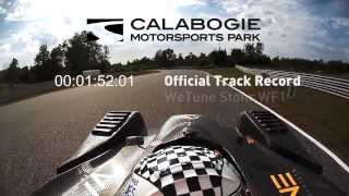 Bruno StJacques  WeTune  Calabogie  152014  Official Track Record 20130906 [upl. by Goldberg]