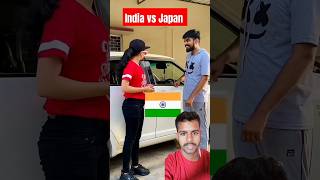 India 🇮🇳 vs Japan 🇯🇵 toyata Honda Nissan company shortvideo shorts shortsfeedDushyantkukreja [upl. by Uohk69]