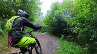 MTB BIKE PARK WALES 270624 [upl. by Yukio502]