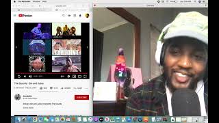 I turned the volume up 2 mins in lol again  The Gourds  Gin and Juice Reaction [upl. by Sug]