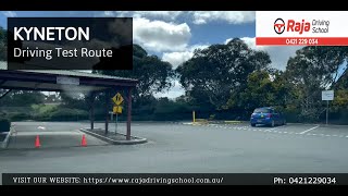 Kyneton Test Route [upl. by Handler]