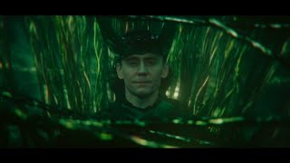 Loki Creates Yggdrasil  Loki Becomes The God Of Stories  Loki S02E06 edit [upl. by Aronow]