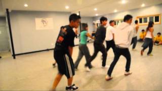 quotRocketeerquot Choreography By Daniel Dinh  INsight Crews First Workshop [upl. by Googins]