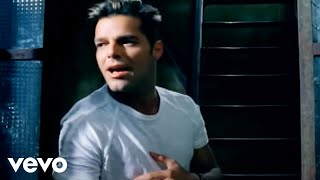 Ricky Martin  Tal Vez Official Video [upl. by Neeneg]