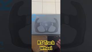 It’s Here Logitech RS Track Wheel [upl. by Aitram548]