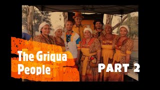 Griqua People  Part 2  The History of South Africa [upl. by Coral]