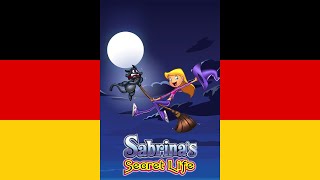 Sabrinas Secret Life Theme Song DeutscheGerman [upl. by Durr559]