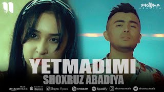 Shoxruz Abadiya  Yetmadimi clip [upl. by Purvis28]