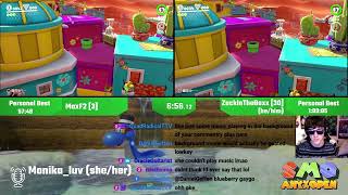 SMO Any Open Div S MaxF2 vs ZackInTheBox [upl. by Vinaya177]