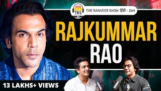 Superstar Rajkummar Rao Returns On TRS New Films Family Student of Acting Happiness  TRS 264 [upl. by Neelhtak]