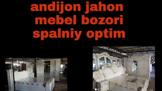 Andijon jahon mebel bozori [upl. by Chema]