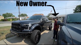 I Sold My F150 But Bought A New One The Day After [upl. by Hnib]