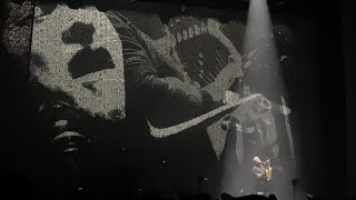 Wardruna  Voluspá  Skaldic version4K live  Paris Salle Pleyel 09112024 NeofolkViking [upl. by Ahcsap]