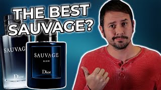 Dior Sauvage Elixir Review  The Best Fragrance Release of 2021 [upl. by Elimaj]