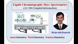 LCMS Liquid ChromatographyMass Spectrometry [upl. by Colette]