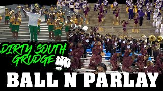 BALL N PARLAY 3 BANDS WHICH SOUNDS THE BEST  CARVER BOOKER T WASHINGTON SPENCER [upl. by Bertha]