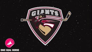 Vancouver Giants 2023 Goal Horn [upl. by Lytle]