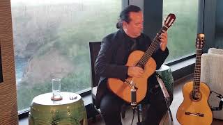 William Jenks Performs The Catalonian Song Arranged by Jack Marshall [upl. by Ladnik]