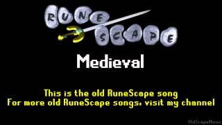 Old RuneScape Soundtrack Medieval [upl. by Ennylhsa]