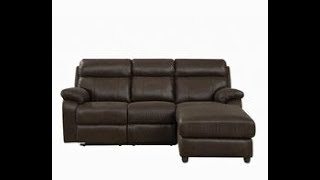 Small Sectional Sofas with Recliners [upl. by Sierra390]