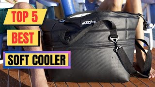 Top 5 Best Soft Cooler Of 2023  Rtic Soft Cooler [upl. by Slater398]