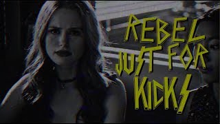 ❖ riverdale  rebel just for kicks [upl. by Averill153]