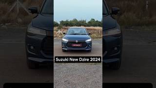 Maruti New Dzire 2024 shorts [upl. by Amarette]