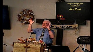 20241013 HDBC The Disciple’s Cross  Luke 92327  GUEST PASTOR KEN REED [upl. by Nordgren]