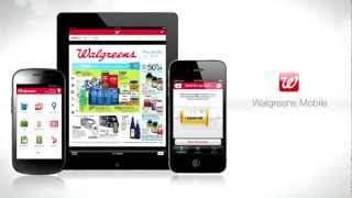 The Walgreens App Makes Managing Your Life Easier [upl. by Ainat]