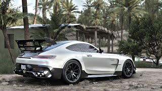 Mercedes AMG GT Black Series  Forza Horizon 5 [upl. by Galanti522]