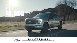 Bayou Ford TV Commercial  2024 [upl. by Eleda]