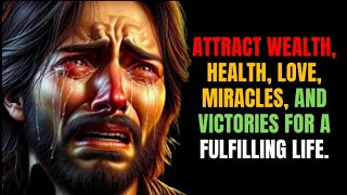 ATTRACT WEALTH HEALTH LOVE MIRACLES AND VICTORIES FOR A FULFILLING LIFE [upl. by Ydnak231]