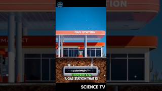 Gas station ⛽ learning science technology petrol gas shorts knowledge education trending [upl. by Narda]