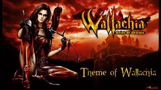 Wallachia Reign of Dracula OST Theme of Wallachia [upl. by Latia639]