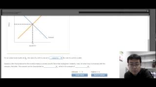 ECON 2301 Mindtap Chapter 7 Q8 [upl. by Riggall707]