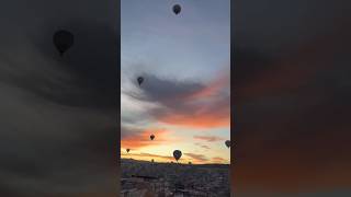 Balon udara cappadocia🎈🎈 [upl. by Hashum]