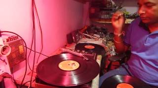 dulaldhali007 record player song [upl. by Abih]