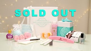 Suzie Introduces and Unboxes Her Professional Acrylic Starter Kit [upl. by Netsrik]