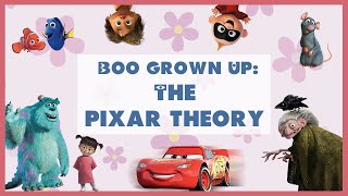 Boo Grown Up  The Pixar Theory [upl. by Orr]