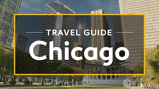 Chicago Vacation Travel Guide  Expedia [upl. by Cassey317]