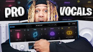 How To Use XVox for Pro VOCALS  BEST PLUGIN for VOCALS [upl. by Aihseyn]