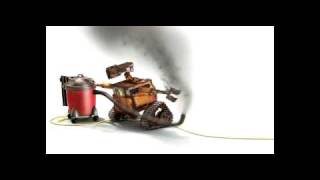 Pixar WALLE  2008 Super Bowl XLII TV spot HQ [upl. by Senn]