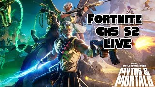 Chapter 5 Fortnite Live [upl. by Cost521]