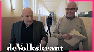 Terug naar school met strafrechtadvocaat Peter Plasman  de Volkskrant [upl. by Aikar]