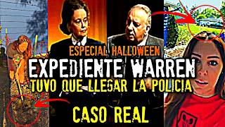 El objeto que hizo temblar a los Warren  Expediente Warren  El Último Rito  Especial Halloween [upl. by Daniel]