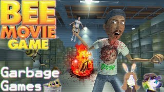 The Bee Movie But Its A Terrible PS2 Game [upl. by Kursh]