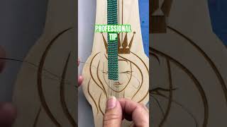 How to Tie Off Thread in Loom Work beadingtutorial beadloom beadwork diyjewelry [upl. by Elman]